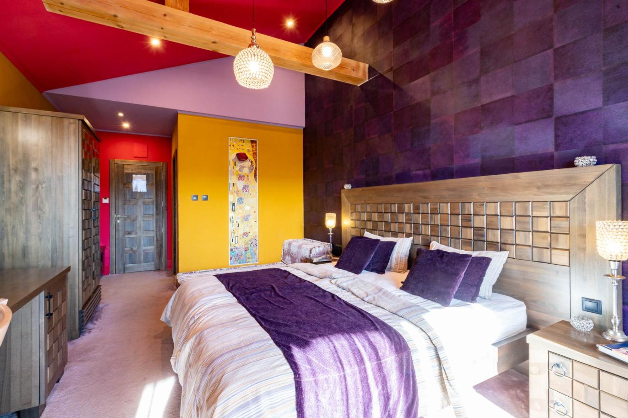 Hotel Casa Art Oresak Kültér fotó