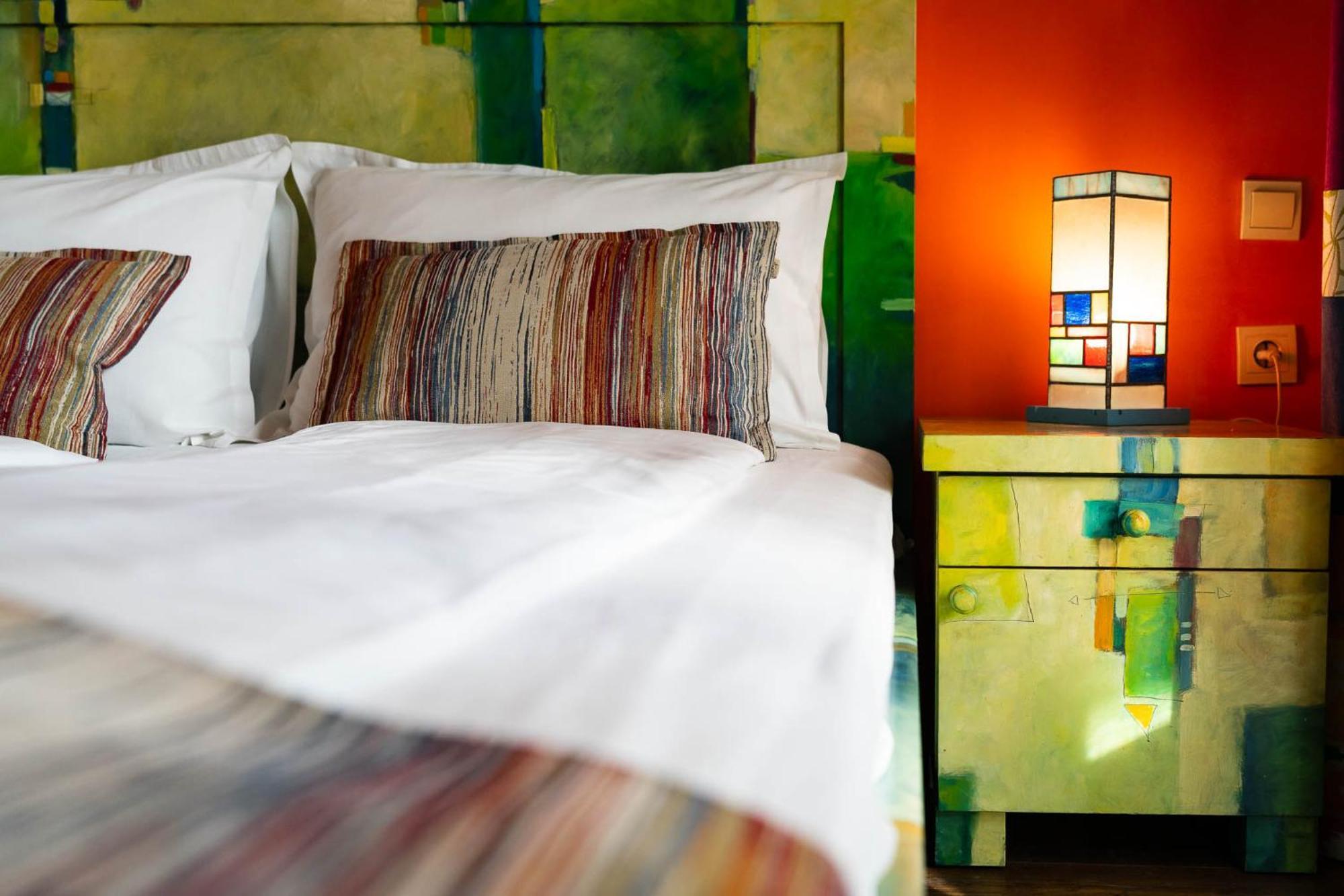 Hotel Casa Art Oresak Kültér fotó