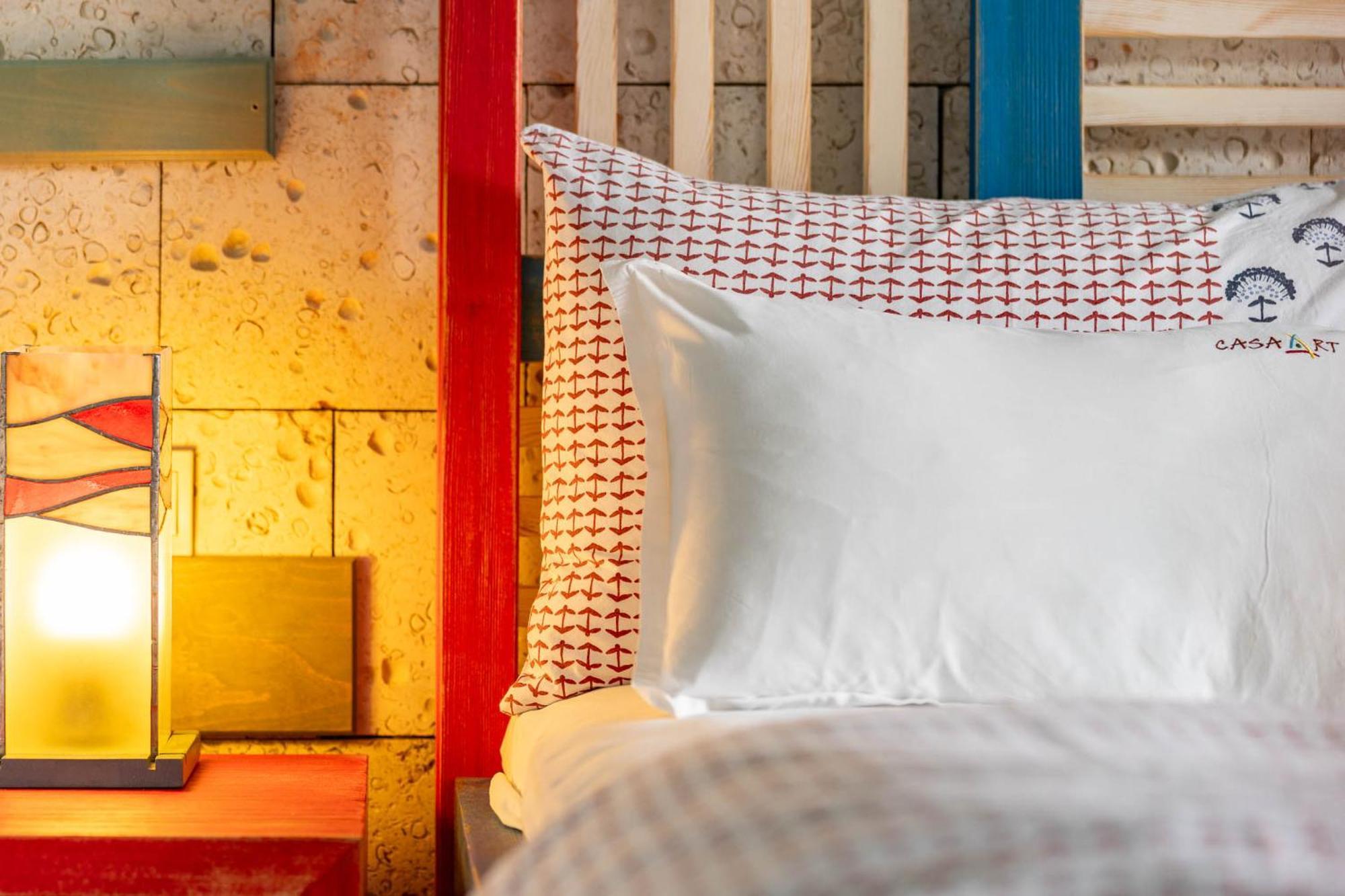 Hotel Casa Art Oresak Kültér fotó