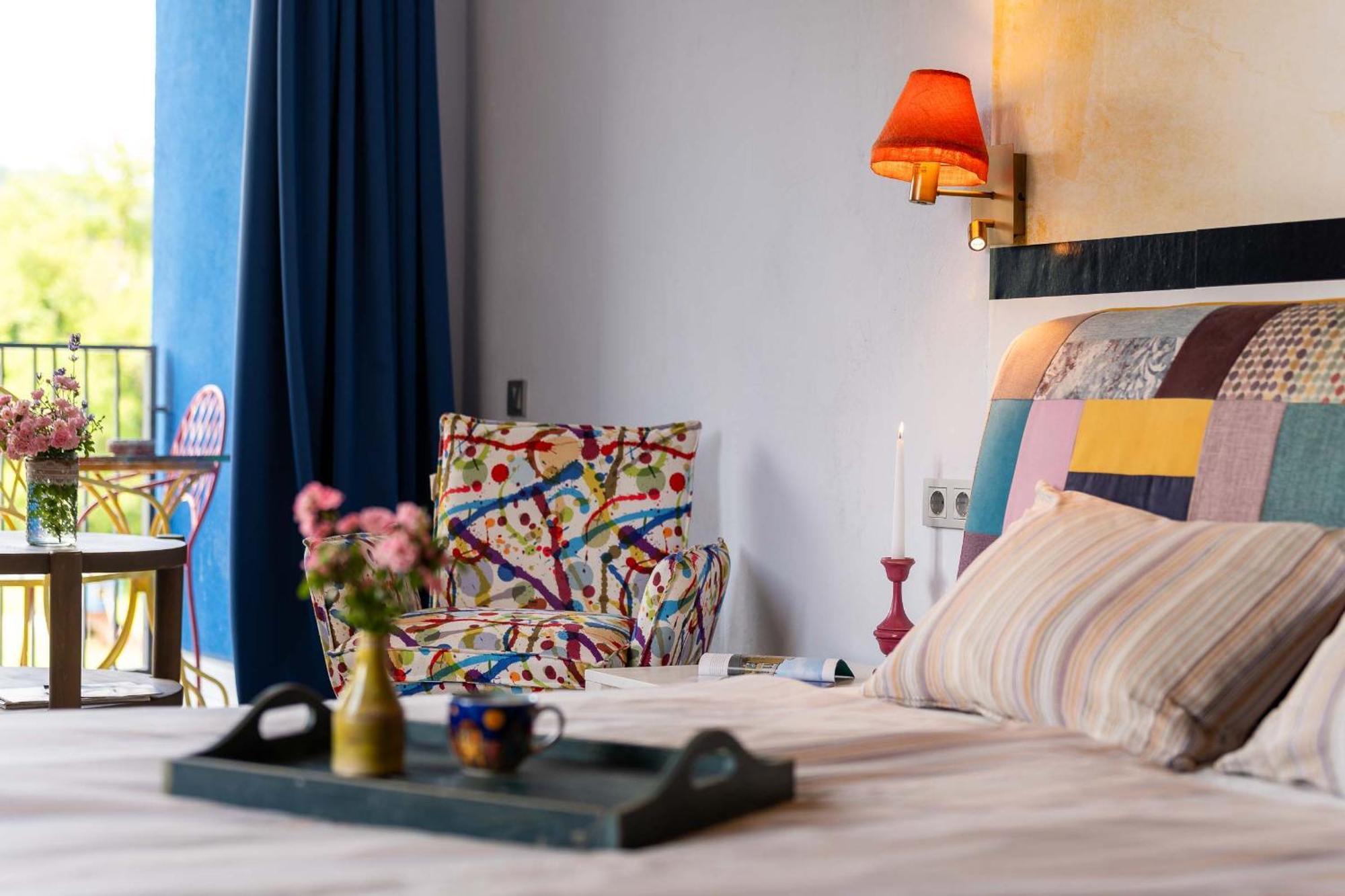 Hotel Casa Art Oresak Kültér fotó