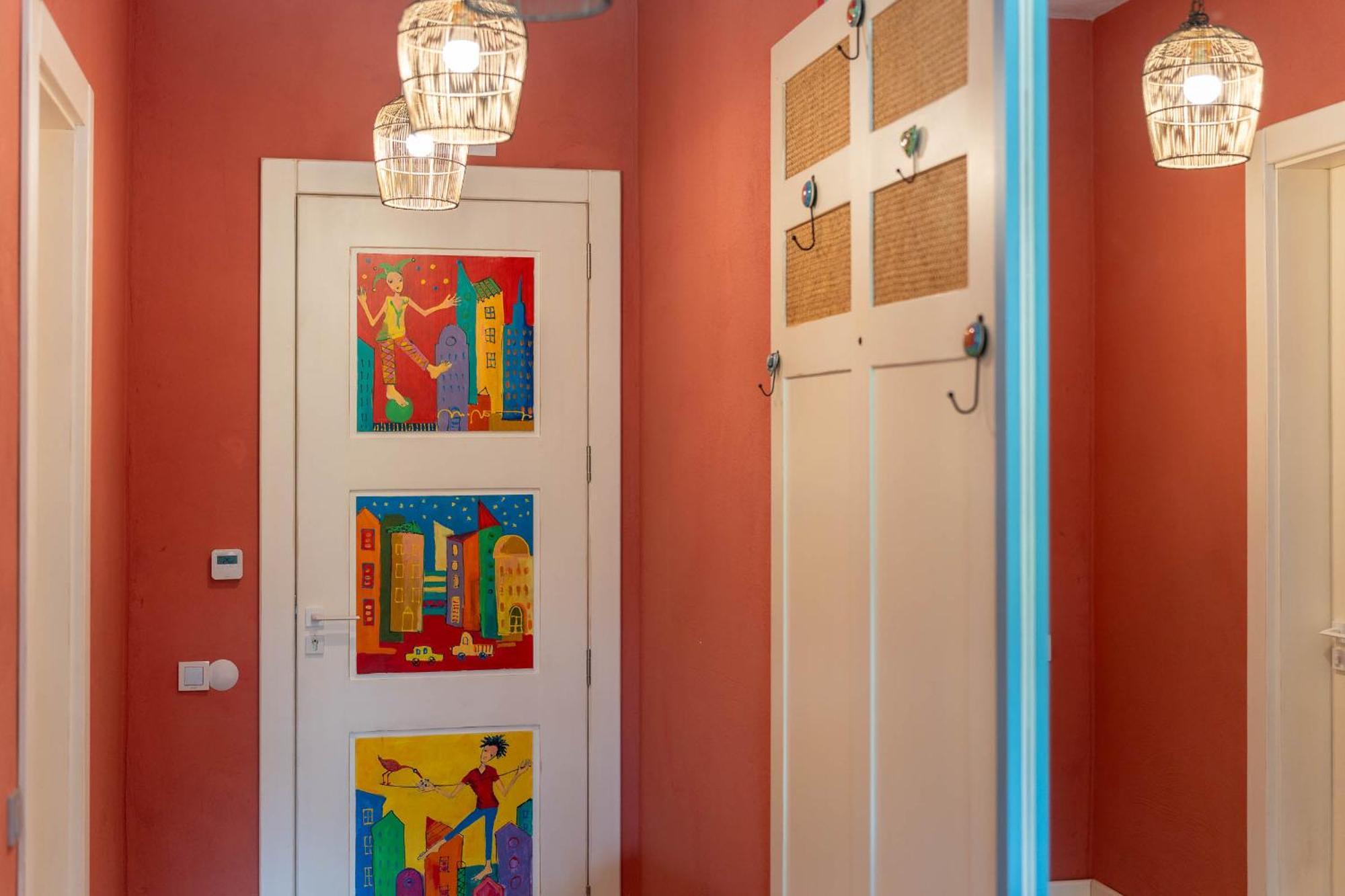 Hotel Casa Art Oresak Kültér fotó