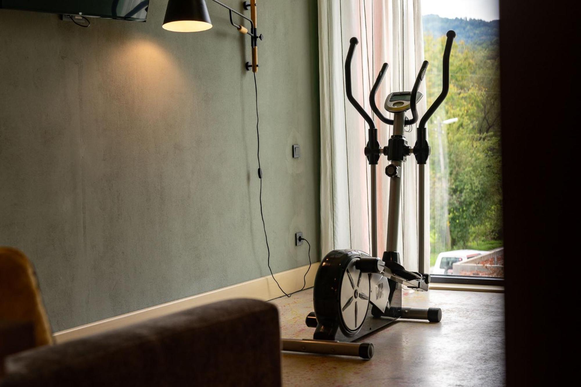 Hotel Casa Art Oresak Kültér fotó