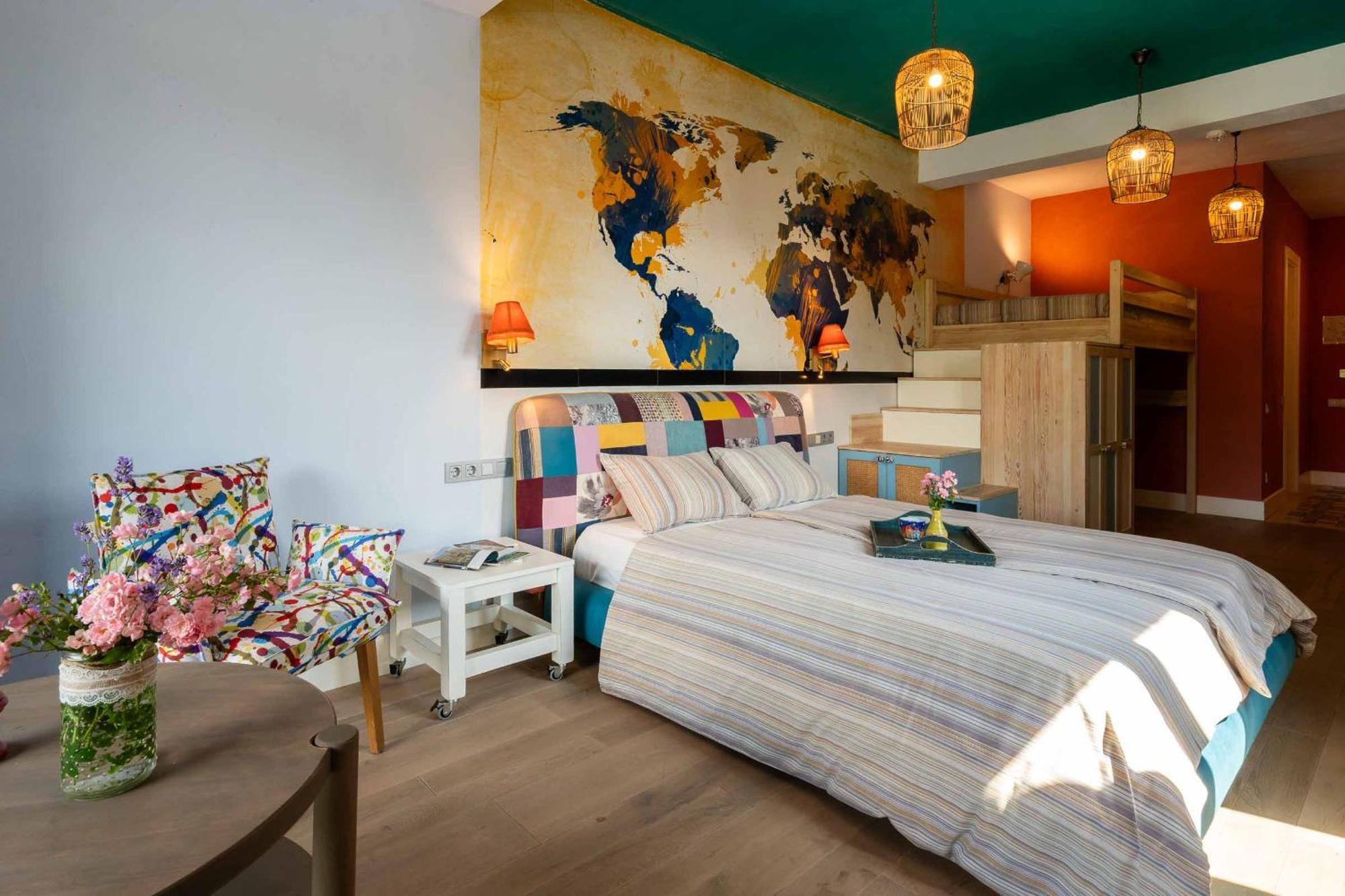 Hotel Casa Art Oresak Kültér fotó