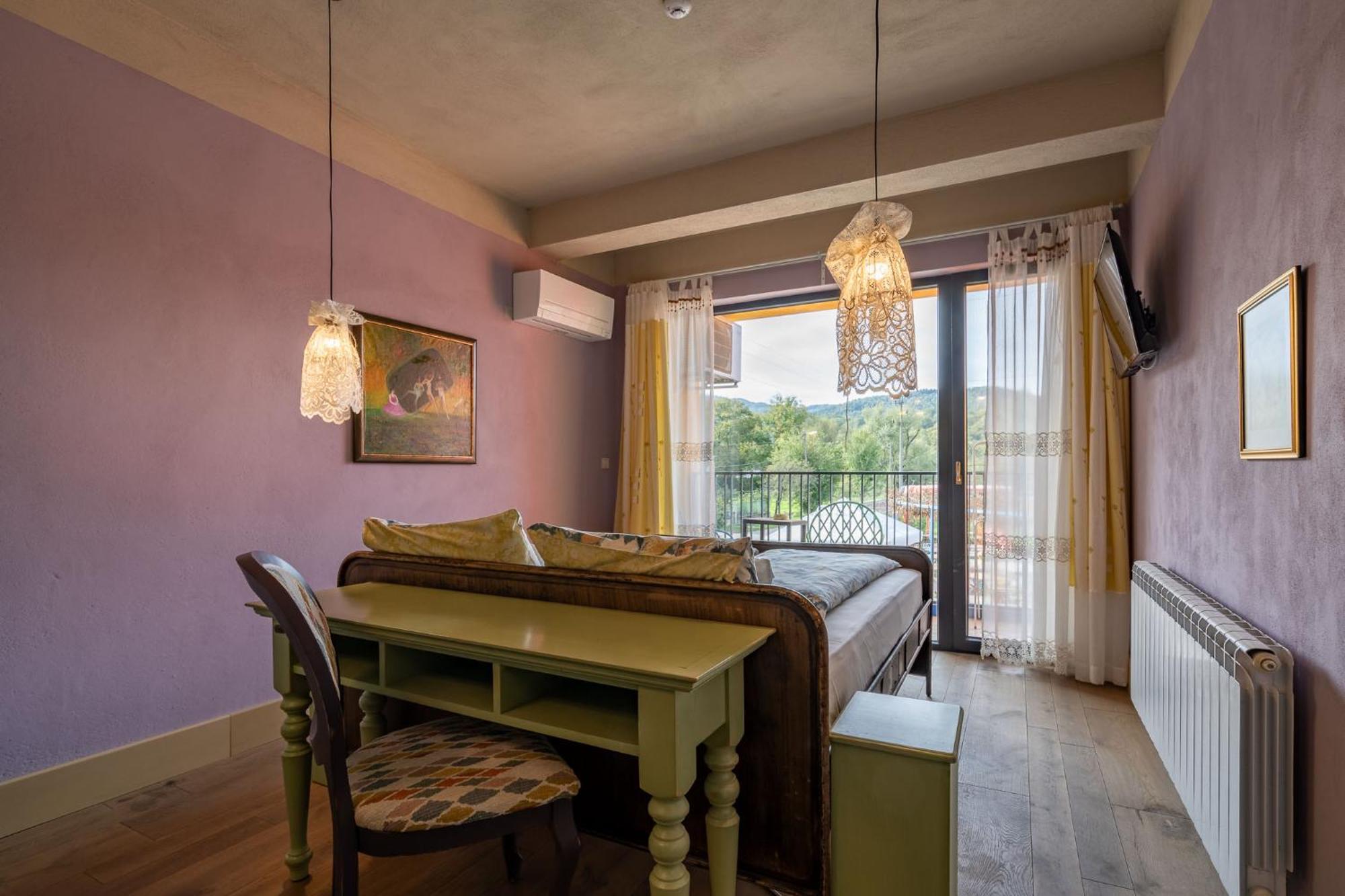 Hotel Casa Art Oresak Kültér fotó
