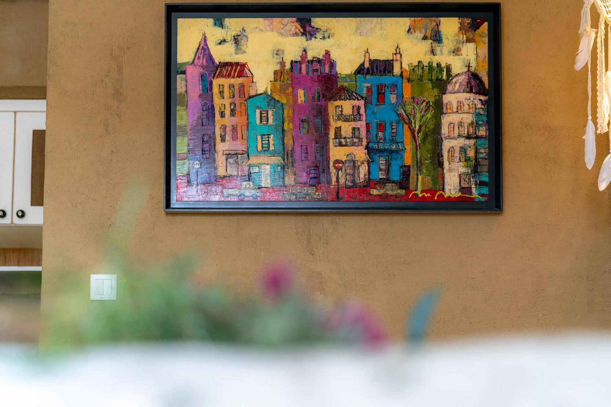 Hotel Casa Art Oresak Kültér fotó