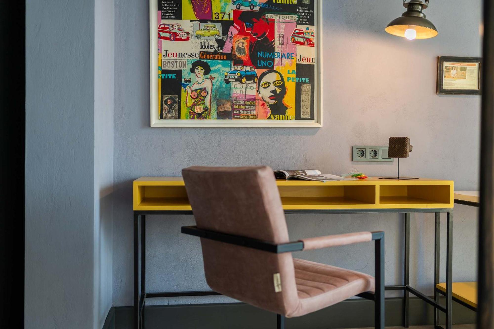 Hotel Casa Art Oresak Kültér fotó