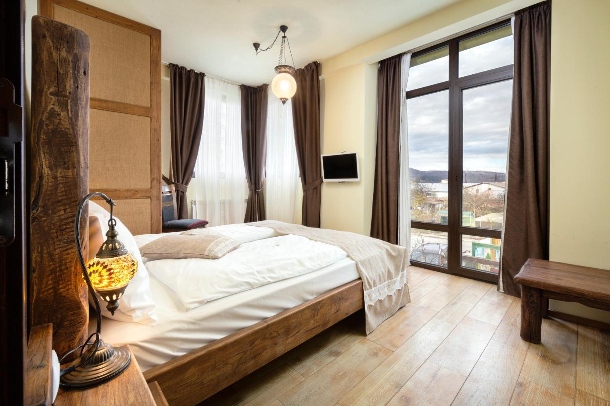 Hotel Casa Art Oresak Kültér fotó