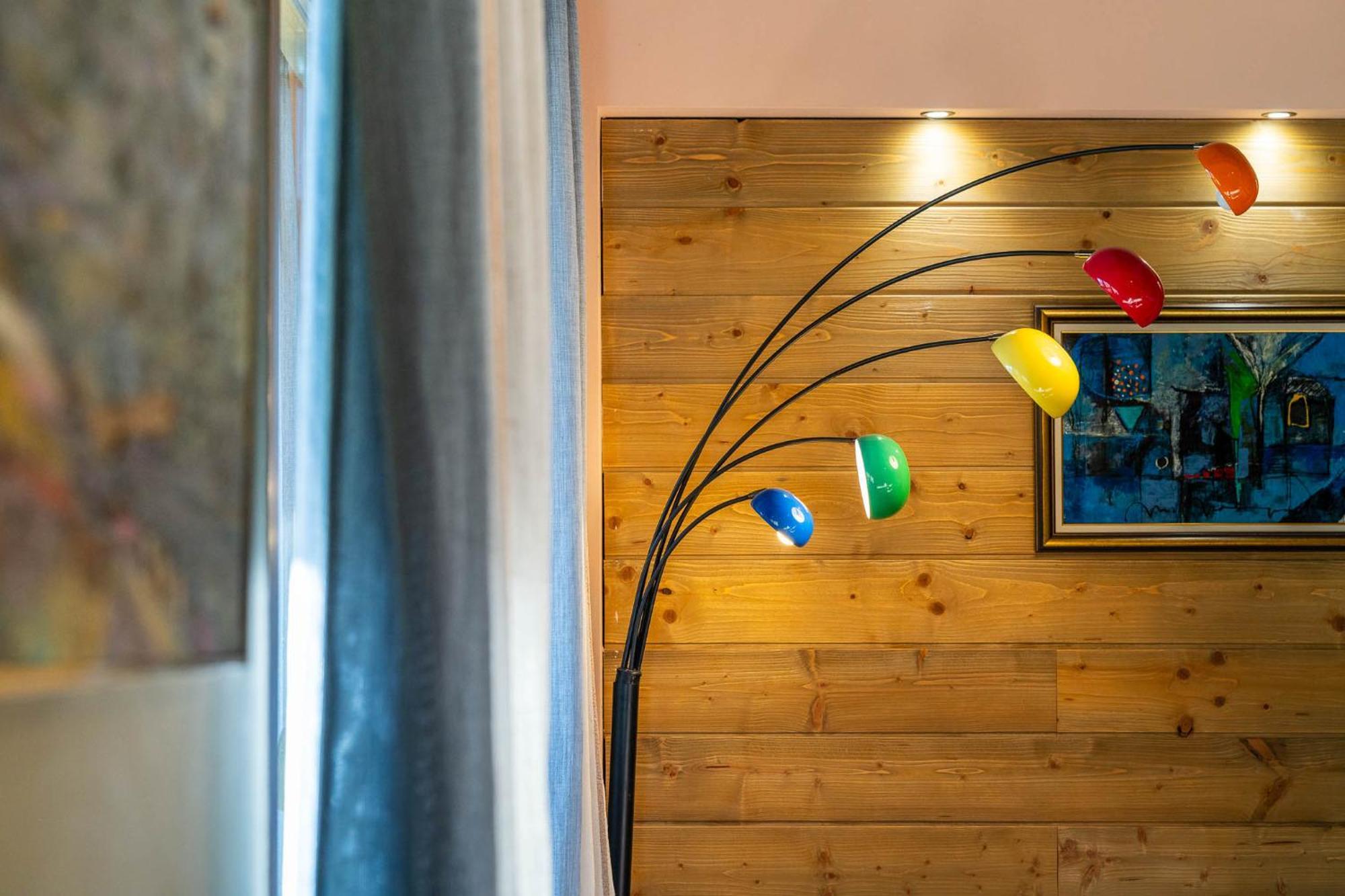 Hotel Casa Art Oresak Kültér fotó