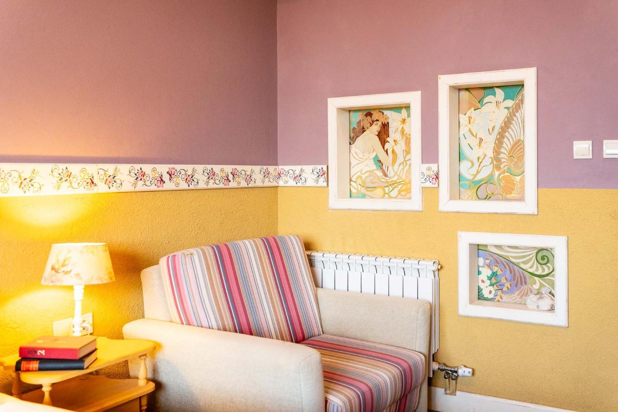 Hotel Casa Art Oresak Kültér fotó