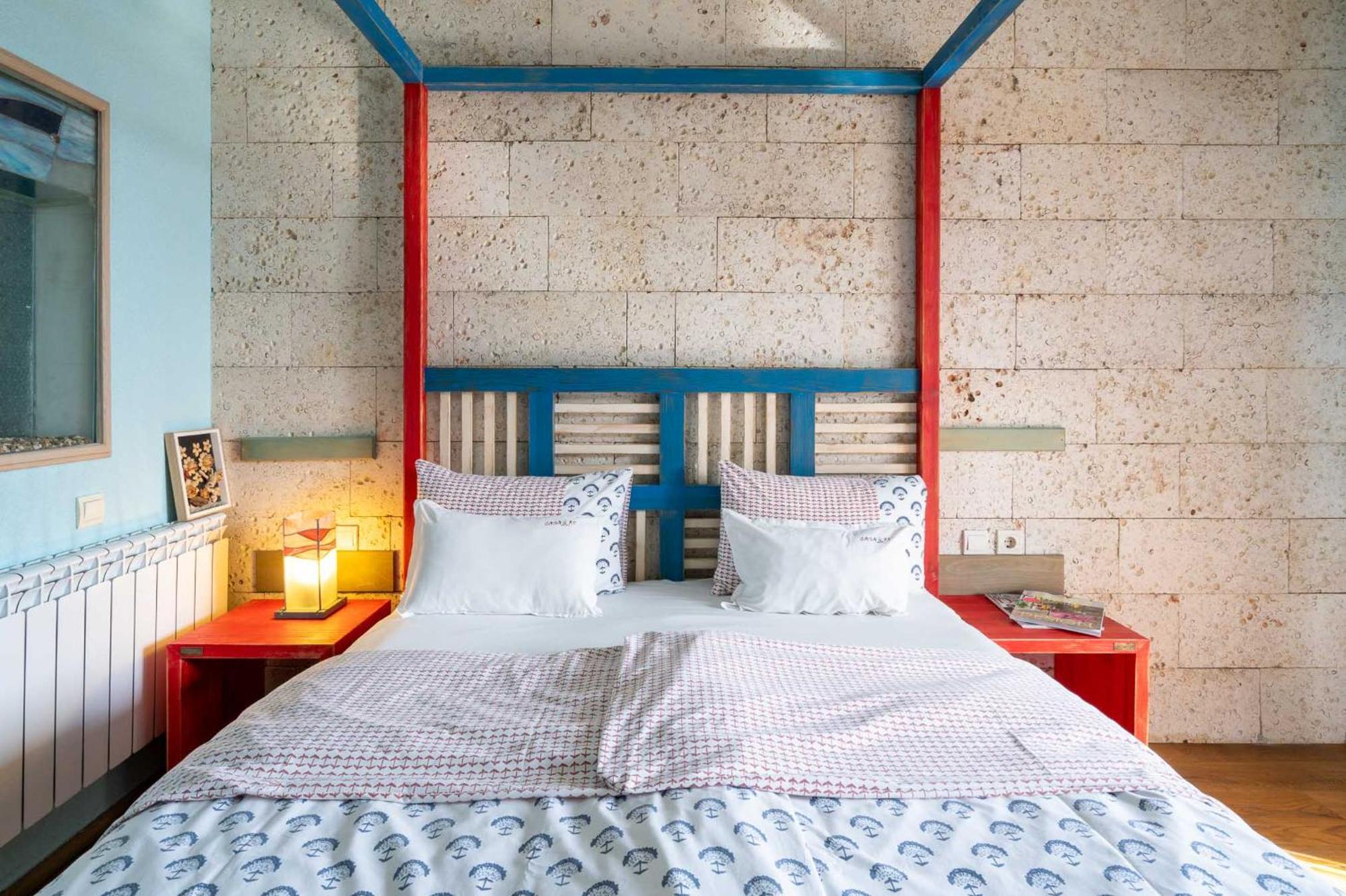 Hotel Casa Art Oresak Kültér fotó