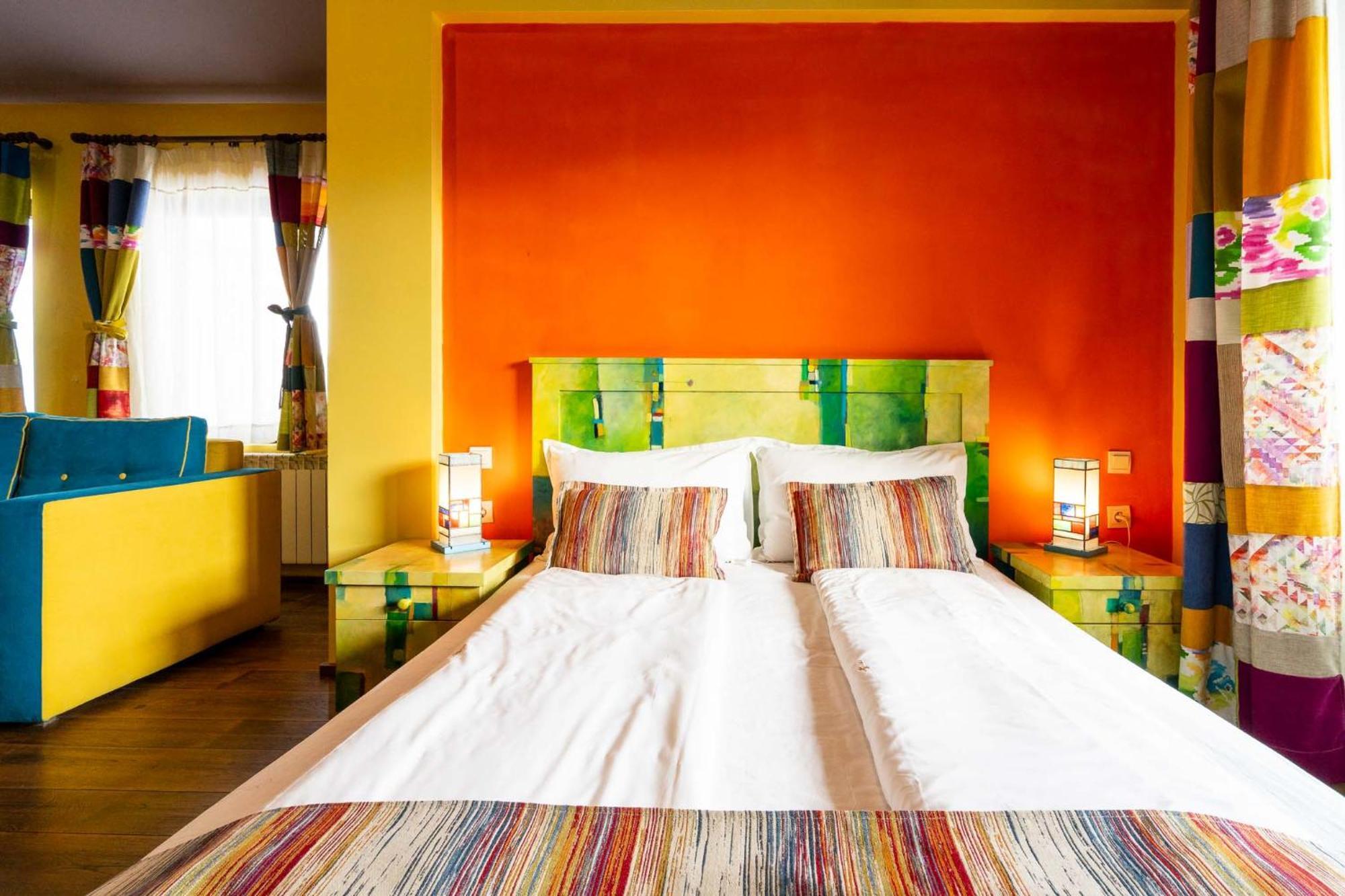 Hotel Casa Art Oresak Kültér fotó