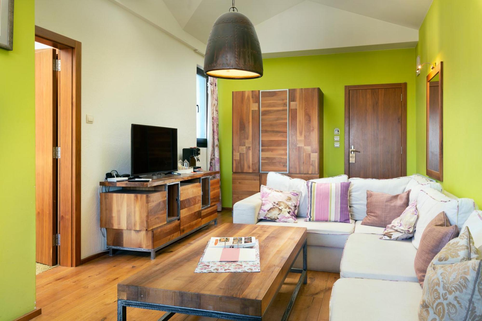 Hotel Casa Art Oresak Kültér fotó