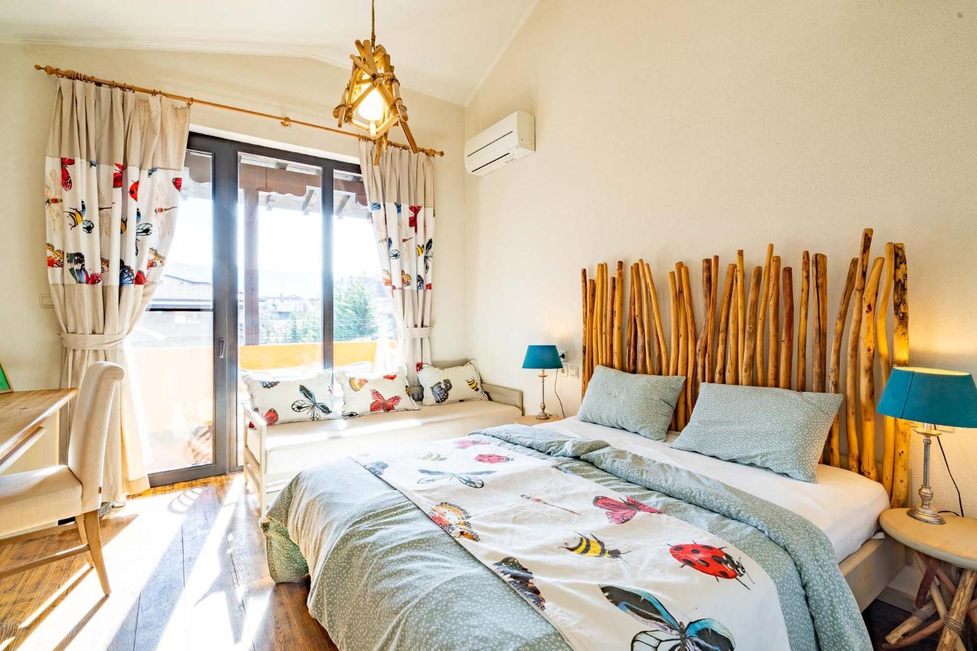 Hotel Casa Art Oresak Kültér fotó