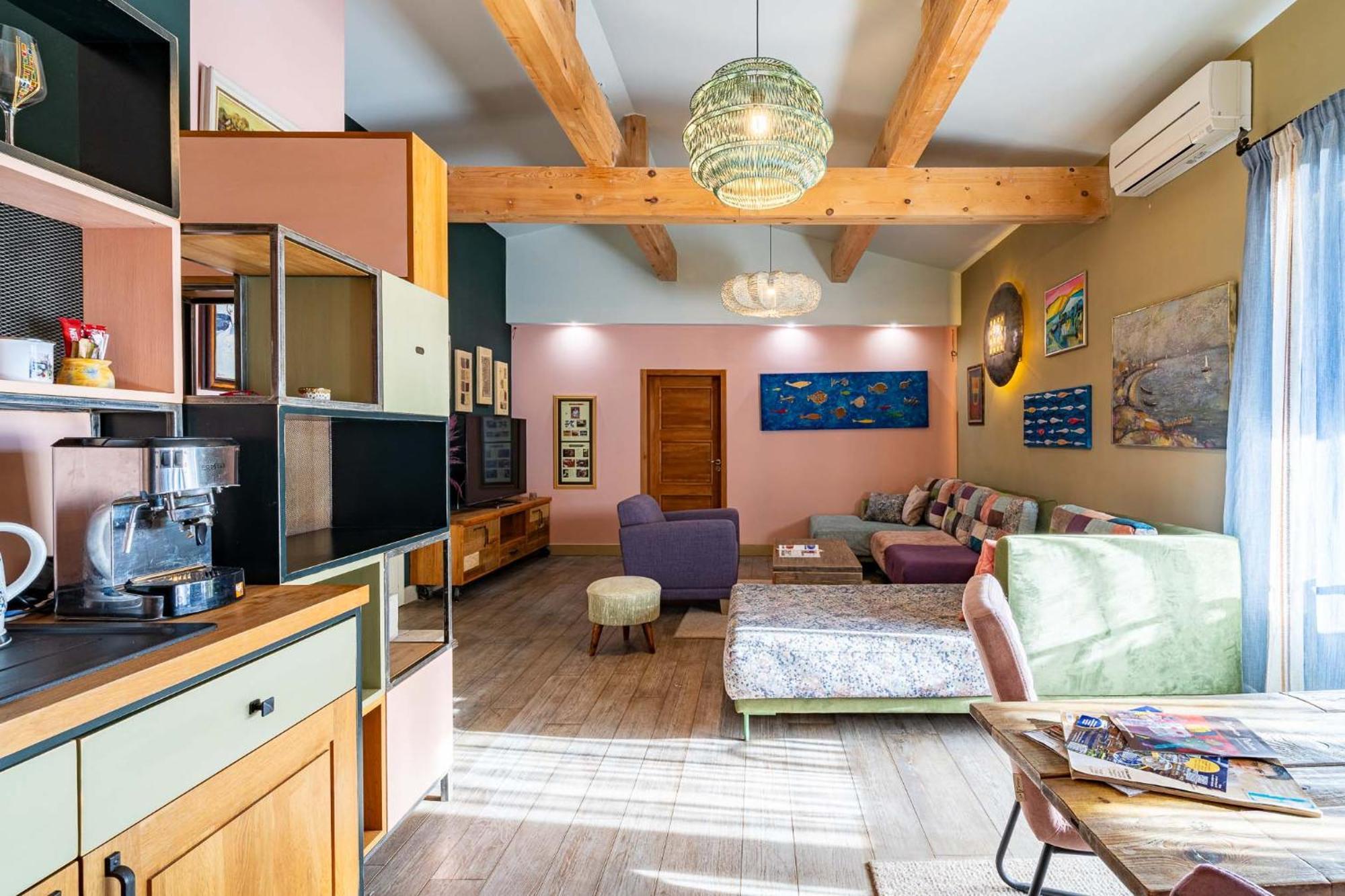 Hotel Casa Art Oresak Kültér fotó